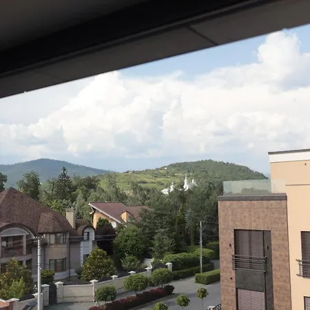 Hotel карпатія