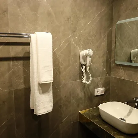 Hotel карпатія *