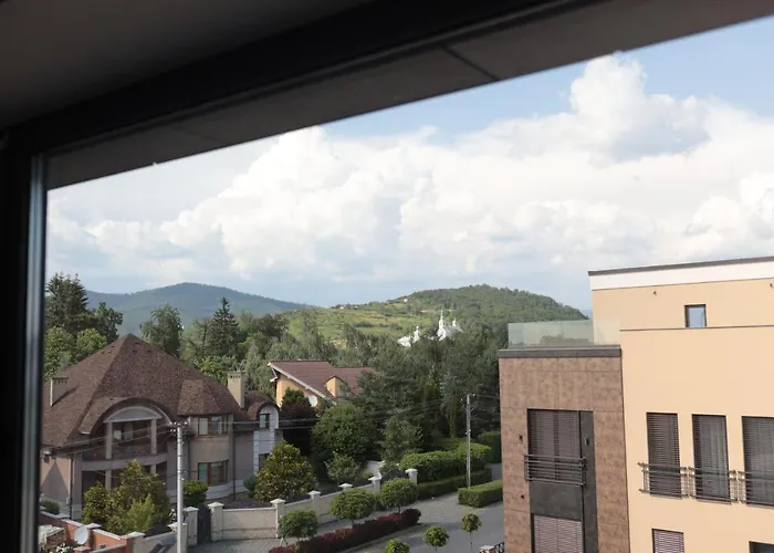 Отель карпатія