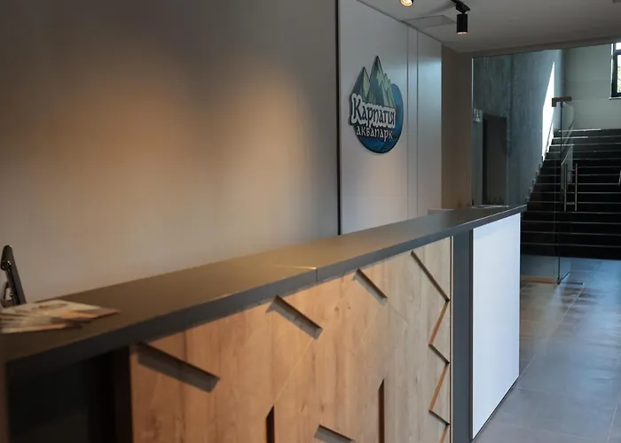 карпатія 酒店 穆卡切沃