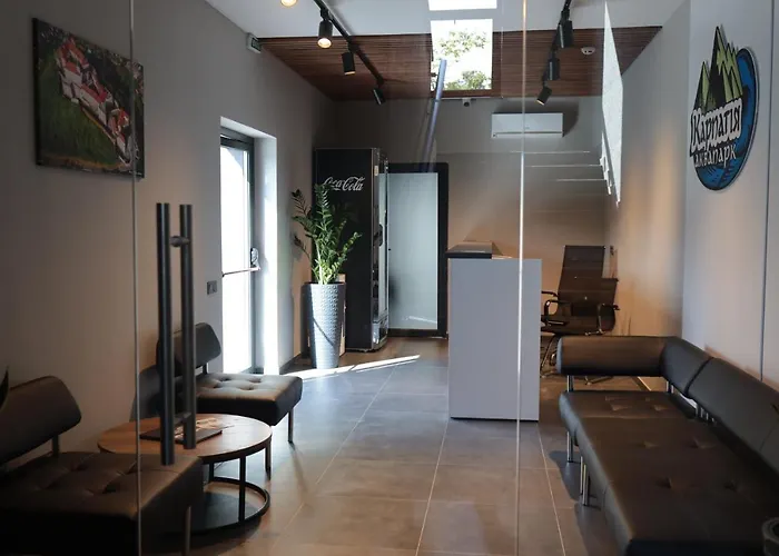 酒店 карпатія *